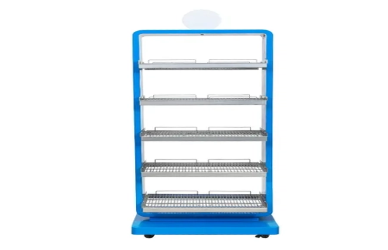 What Is A Tiered Acrylic Display Table