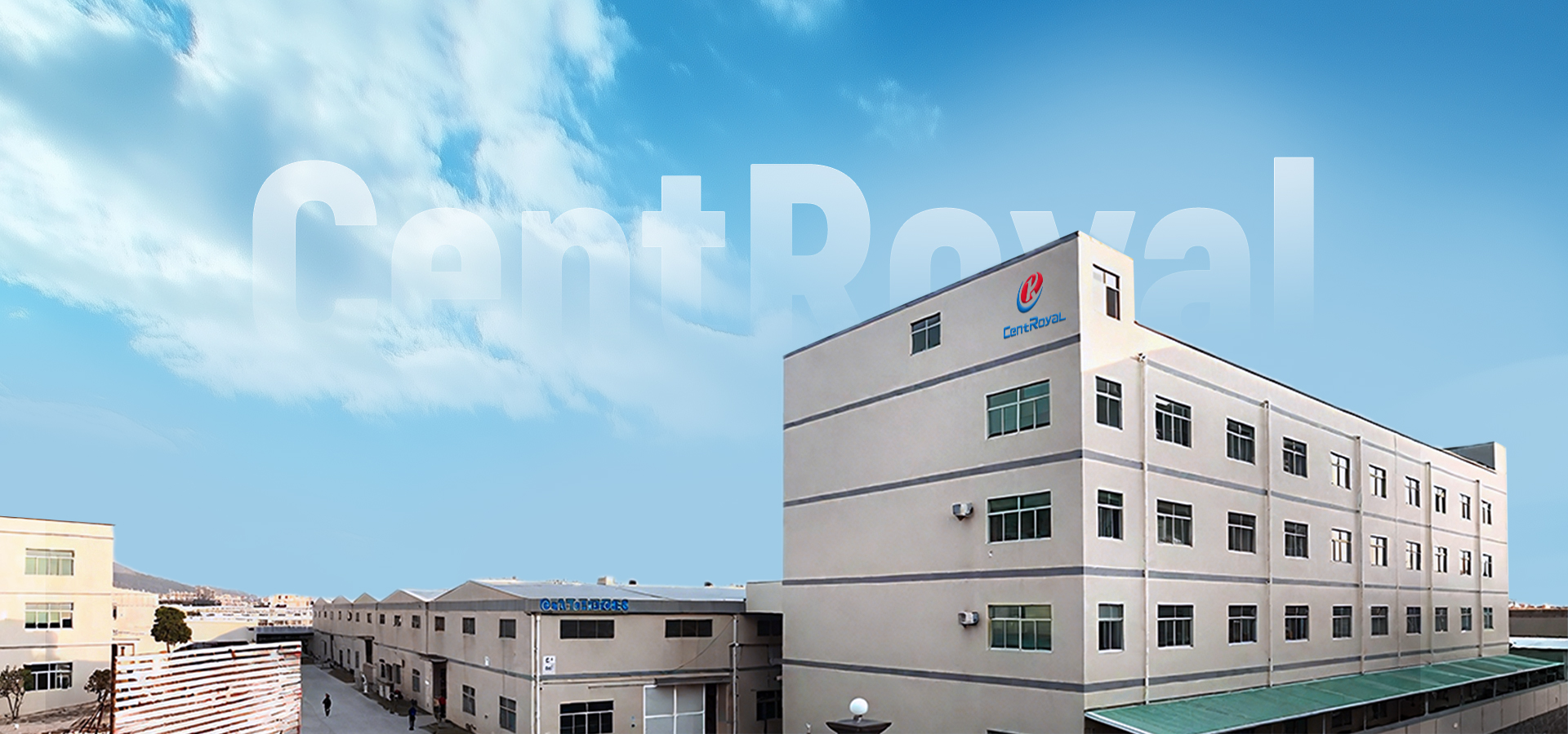 Shenzhen CentRoyal Metal & Plastic Co., Ltd.