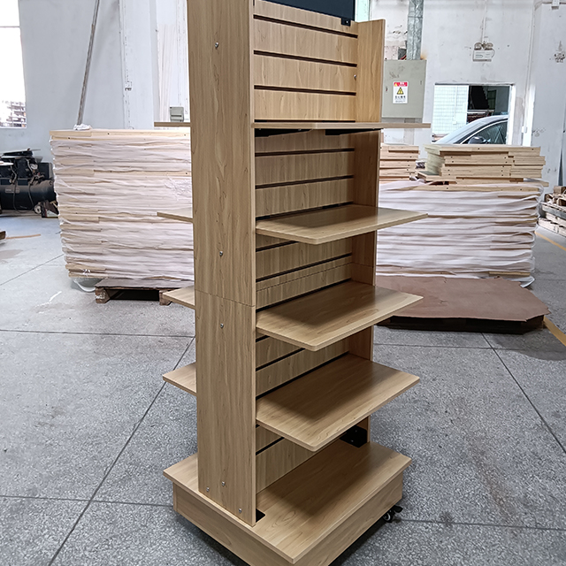 How to Clean and Maintain a Mini Wood Display Case ？